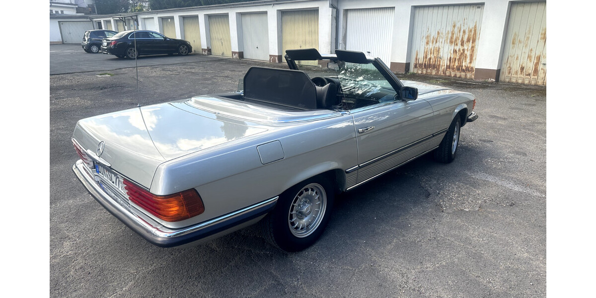 Mercedes-Benz 280 SL Cabrio 242.820 km 34.500 &euro; Dinslaken 46535