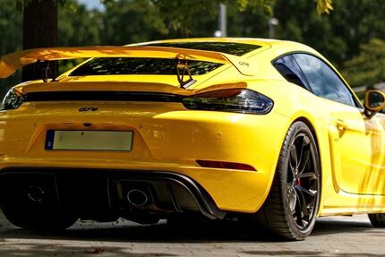 Porsche Cayman 10.500 km 107.999 &euro; Backnang 71522