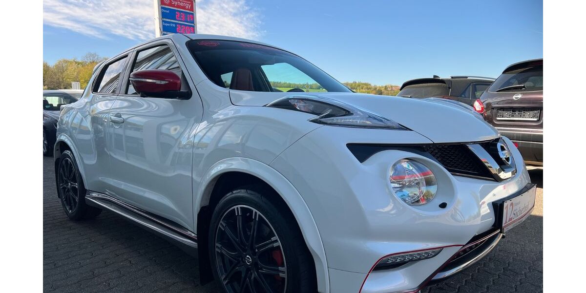 Nissan Juke 79.999 km 15.999 &euro; Morbach 54497