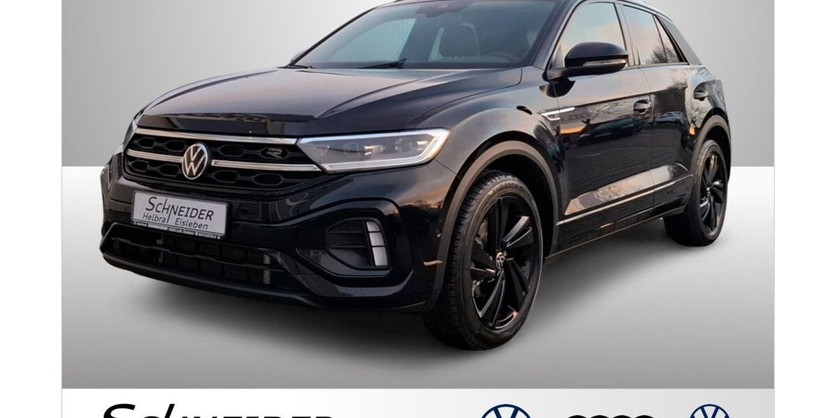 VW T-Roc 15.160 km 33.440 &euro; Helbra 06311