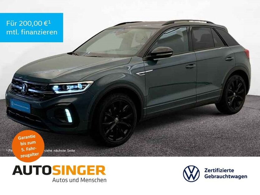T-Roc