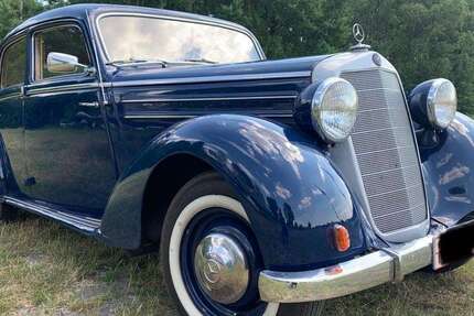 Mercedes-Benz 170 50.000 km 25.000 € Schenefeld 22869