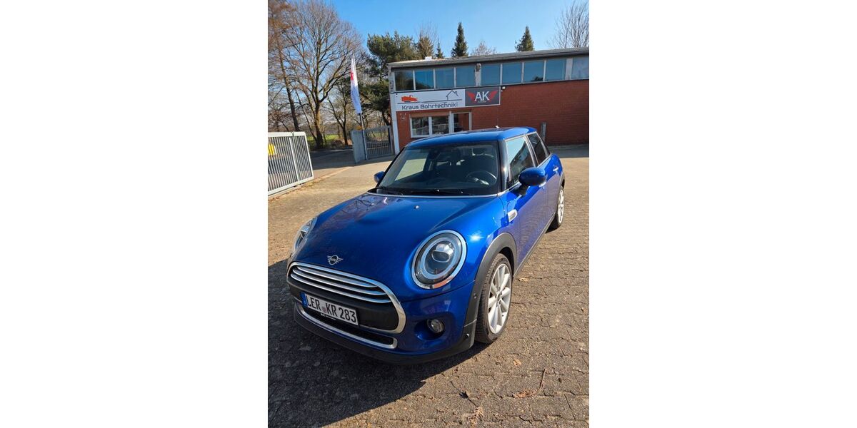 Mini One First 139.000 km 19.900 &euro; Papenburg 26871