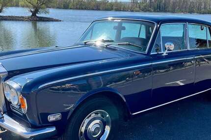 Rolls Royce Silver Shadow 72.800 km 21.200 &euro; Oelsberg 56357