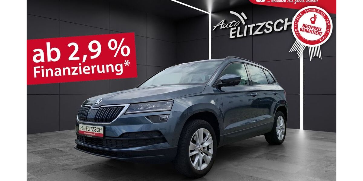 Skoda Karoq 48.500 km 19.990 &euro; Kamenz 01917