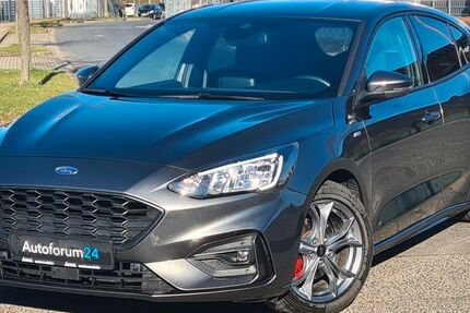 Ford Focus 60.000 km 13.999 &euro; Jülich 52428