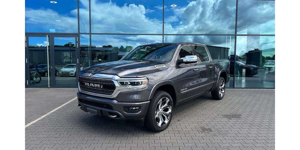 Dodge RAM 86.900 km 69.990 &euro; Schortens 26419