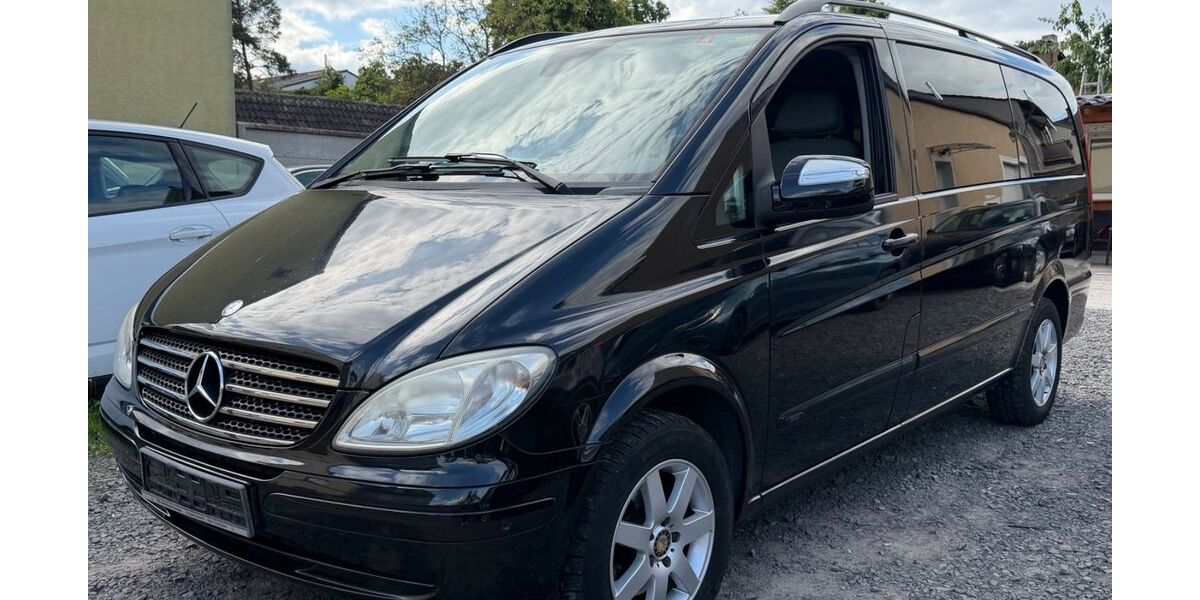 Mercedes-Benz Viano 218.000 km 8.990 &euro; Eisenberg 67304