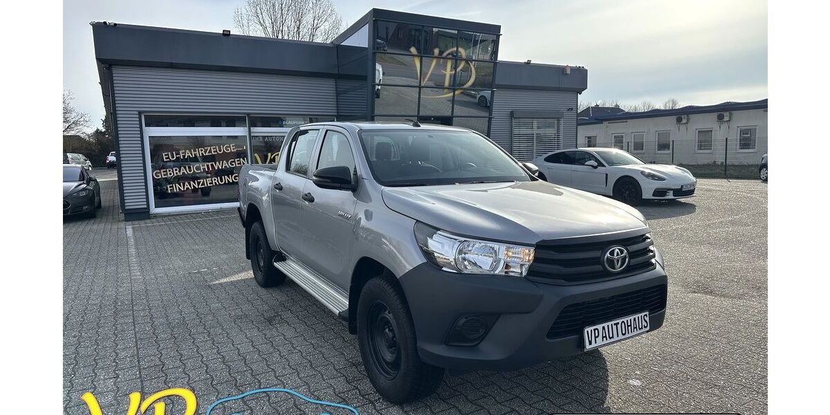 Toyota Hilux 62.000 km 29.869 &euro; Leer 26789