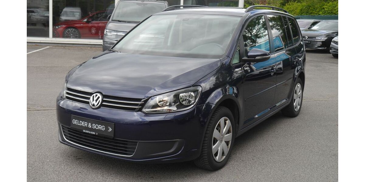 VW Touran 187.447 km 5.999 &euro; Haßfurt 97437