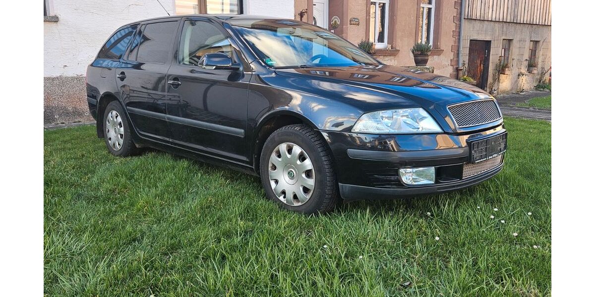 Skoda Octavia 240.300 km 2.500 &euro; Losheim am See 66679