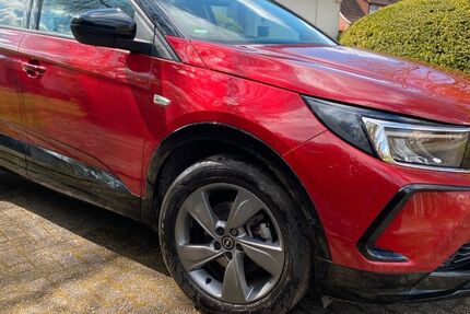 Opel Grandland (X) 54.600 km 20.400 &euro; Heeslingen 27404