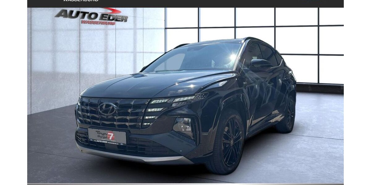 Hyundai TUCSON 62.347 km 28.850 &euro; Eiselfing 83549