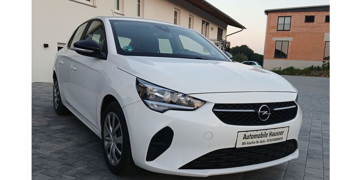 Opel Corsa 137.000 km 7.350 &euro; Kastl 84556