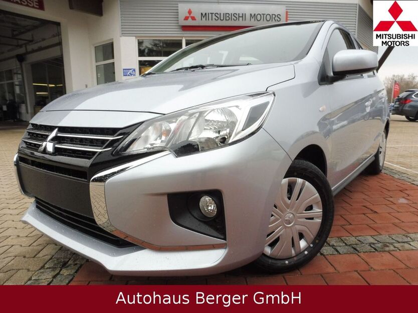 Mitsubishi Space Star 25 km 13.980 € Hofkirchen Ortsteil Pirka 94544