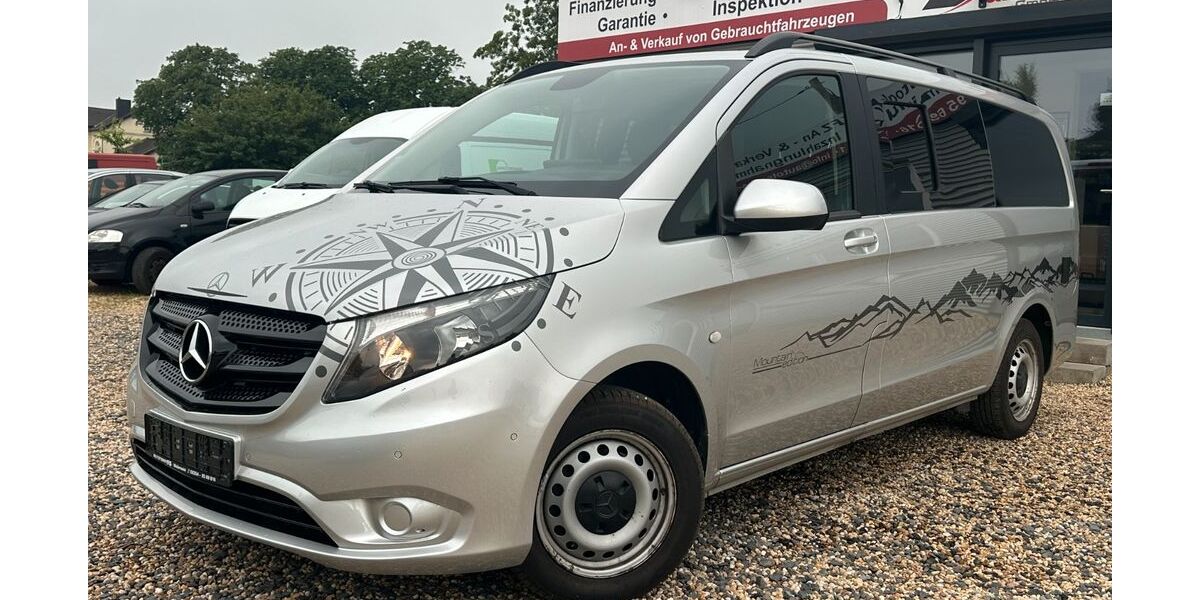 Mercedes-Benz Vito 139.500 km 24.999 &euro; Weilerswist 53919