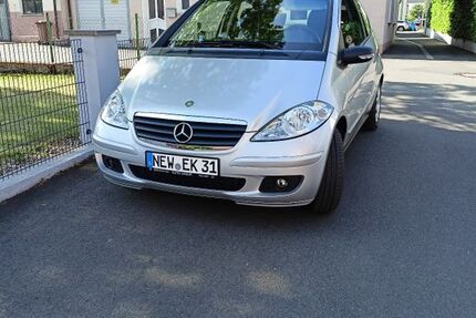 Mercedes-Benz A 150 55.864 km 4.950 &euro; Grafenwöhr 92655