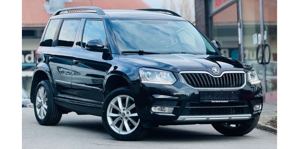 Skoda Yeti 138.887 km 14.999 &euro; Haselbach 94354