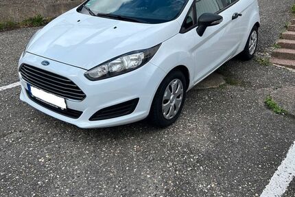 Ford Fiesta 137.000 km 4.490 &euro; Bad Liebenzell 75378