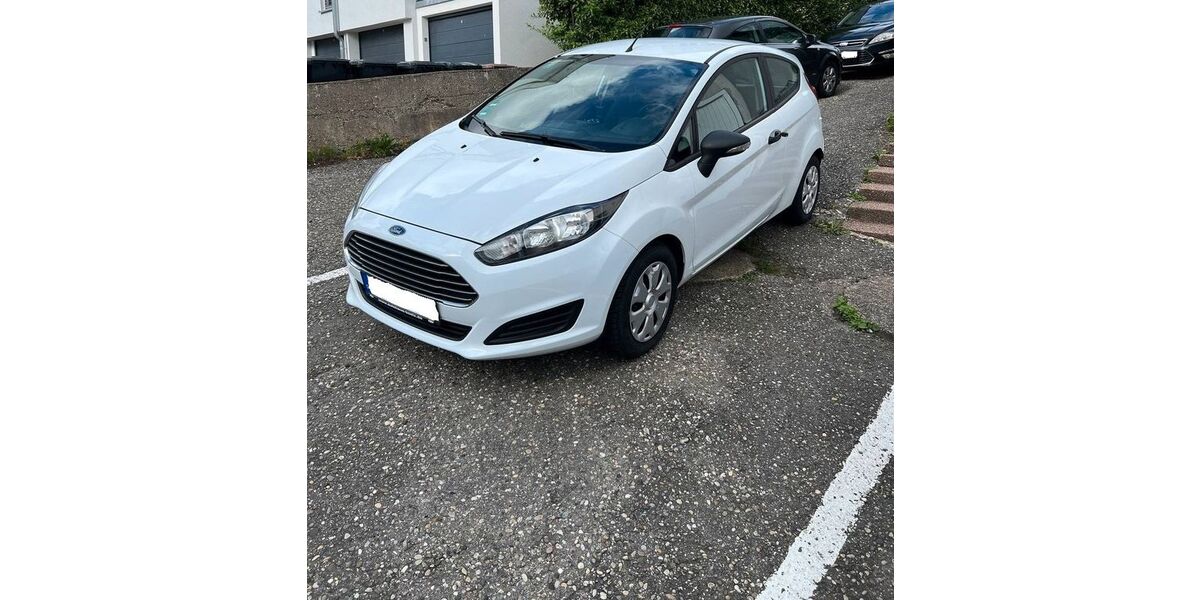 Ford Fiesta 137.000 km 4.490 &euro; Bad Liebenzell 75378
