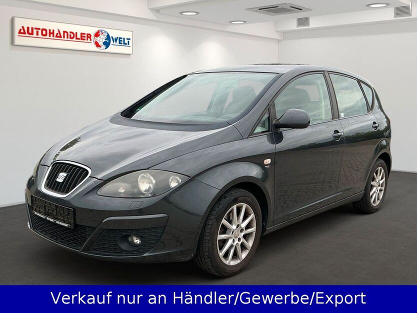 Seat Altea 145.828 km 2.499 € Brehna 06796