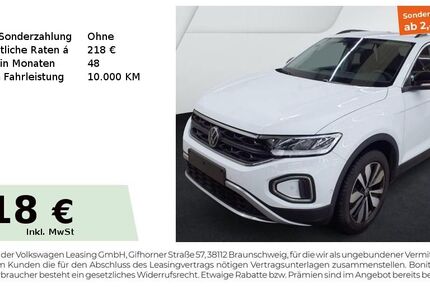 VW T-Roc 25.154 km 22.442 &euro; Nürnberg 90411