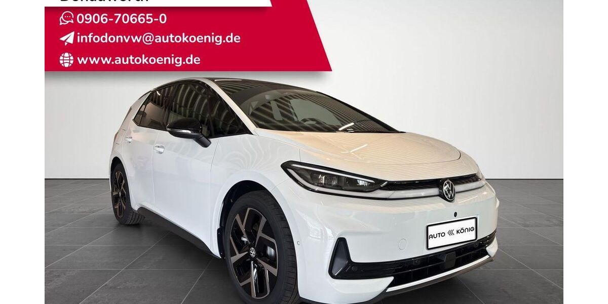 VW ID.3 4.000 km 47.990 &euro; Nördlingen 86720