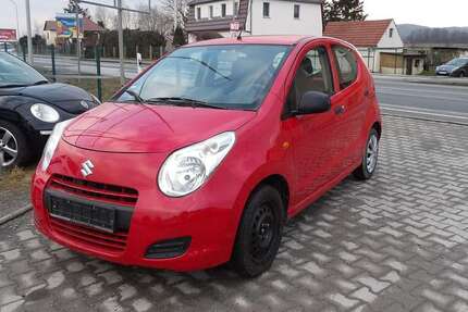 Suzuki Alto 78.000 km 4.499 &euro; Bautzen 02625