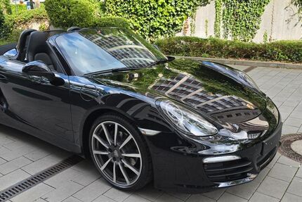 Porsche Boxster 38.400 km 53.999 &euro; München 80689