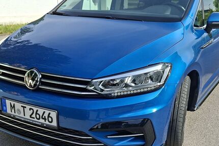 VW Touran 30.500 km 27.950 &euro; Unterhaching 82008