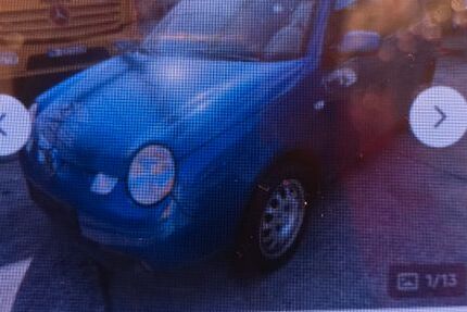 VW Lupo 155.000 km 2.290 &euro; Zepernick 16341