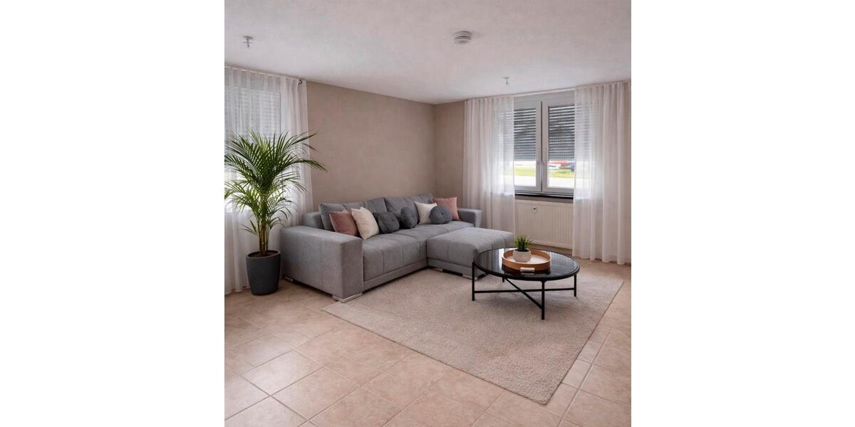 Erdgeschoßwohnung Schwenningen - 2 Zimmer, 44 m&sup2;, 500&euro; | Angebot:26399173
