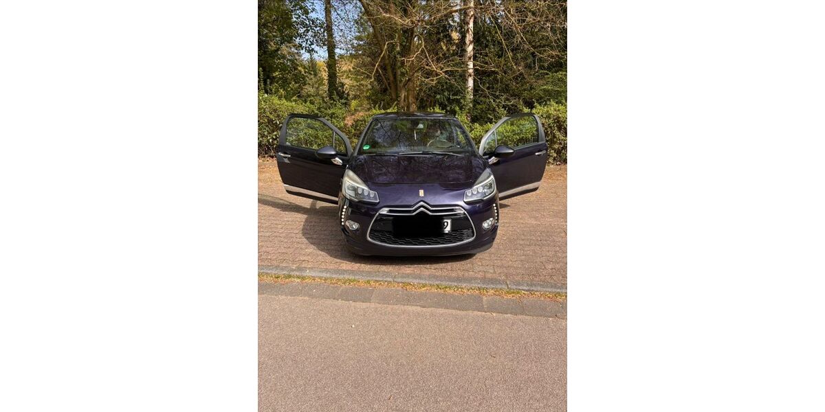 Citroen DS3 122.000 km 5.900 &euro; Grevenbroich 41517