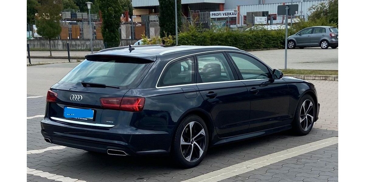 Audi A6 220.000 km 13.100 &euro; Uslar 37170