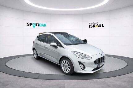 Ford Fiesta 44.873 km 11.490 &euro; Dresden 01257