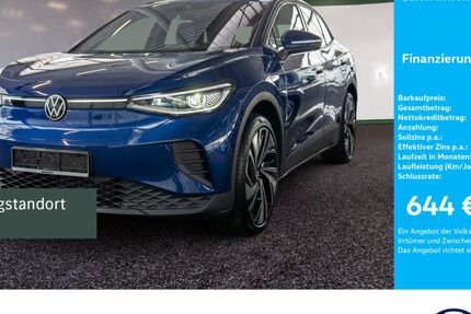 VW ID.4 5.000 km 54.910 &euro; Menden 58706