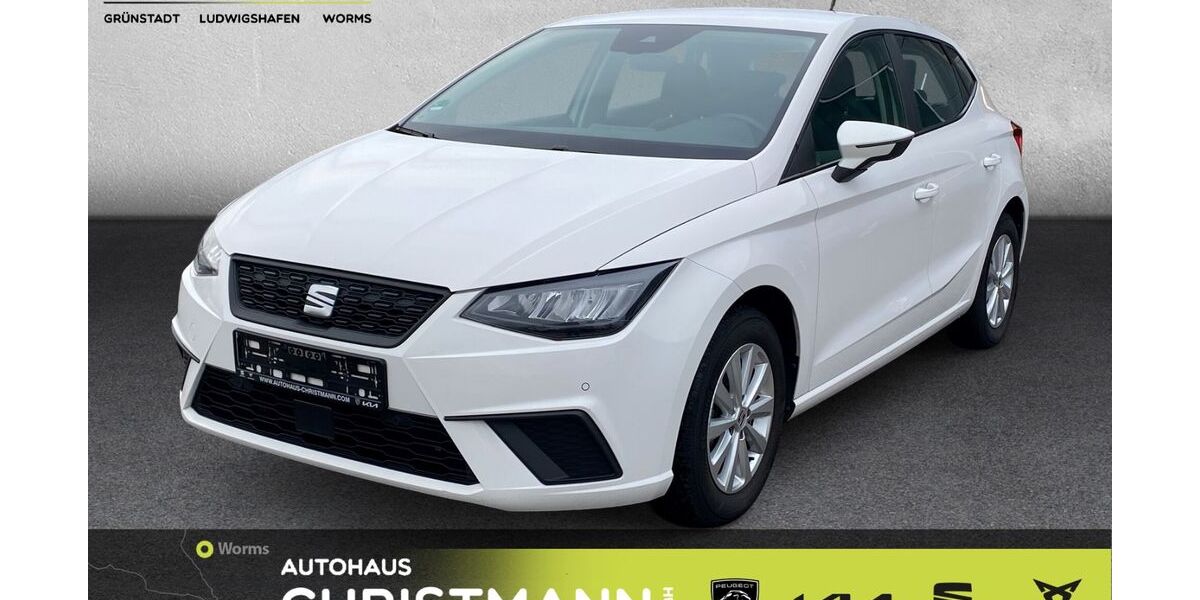 Seat Ibiza 160.000 km 9.990 &euro; Worms 67547