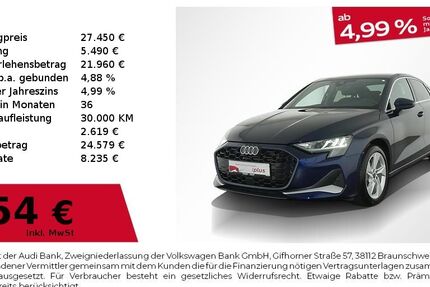 Audi A3 12.823 km 26.770 &euro; Nürnberg 90441