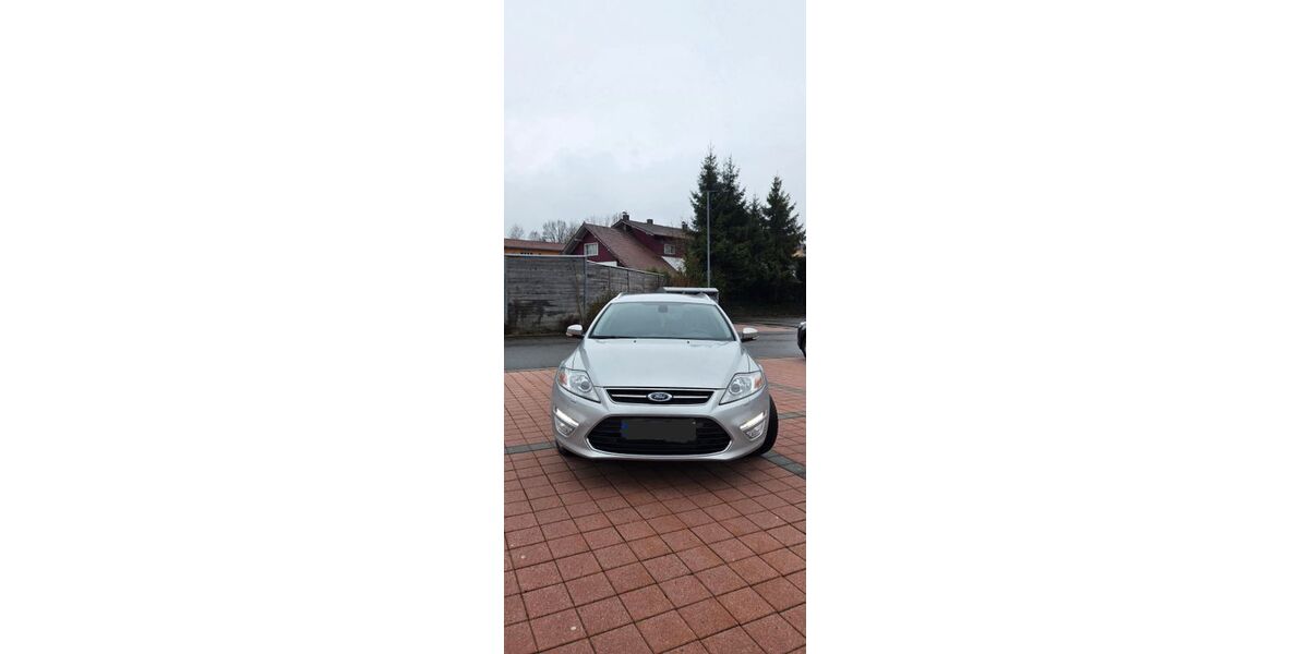Ford Mondeo 252.000 km 5.900 &euro; Schönberg 94513