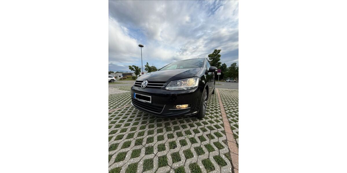 VW Sharan 200.800 km 14.100 &euro; Waldmünchen 93449