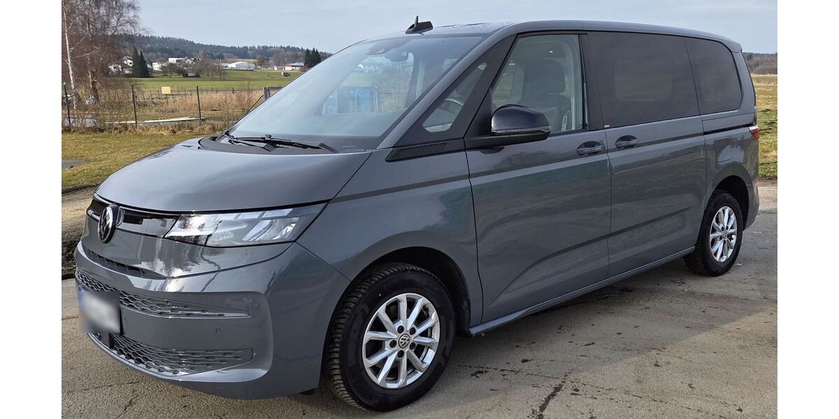 VW T7 Multivan 57.000 km 38.900 &euro; Illmensee 88636