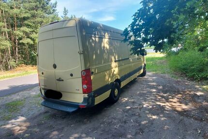 VW Crafter 330.000 km 6.000 &euro; Letschin 15324