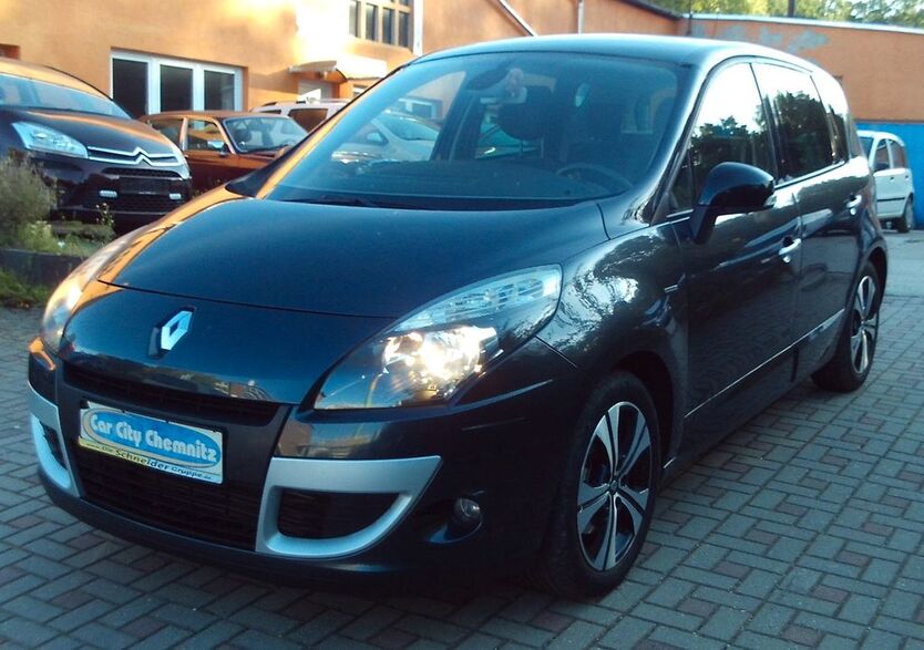 Renault Scenic 137.919 km 3.999 € Chemnitz 09114