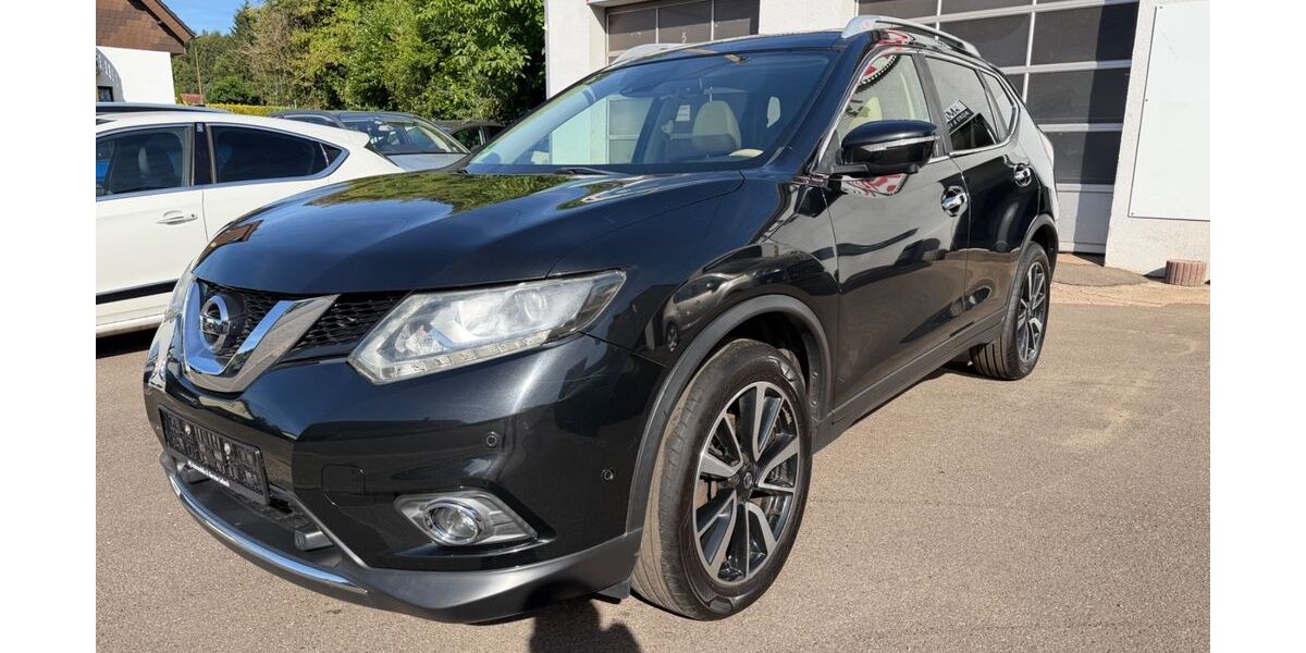 Nissan X-Trail 175.100 km 10.990 &euro; Lebach 66822
