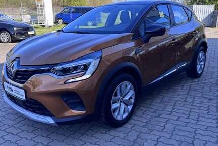 Renault Captur 18.900 km 18.270 &euro; Teterow 17166