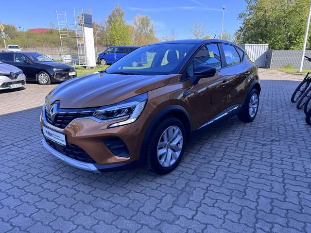 Renault Captur 18.900 km 18.270 &euro; Teterow 17166