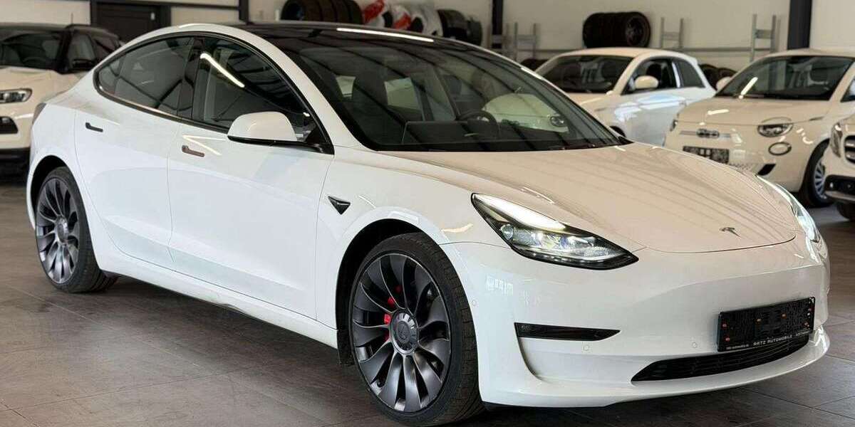 Tesla Model 3 89.450 km 29.450 &euro; Friedewald 36289