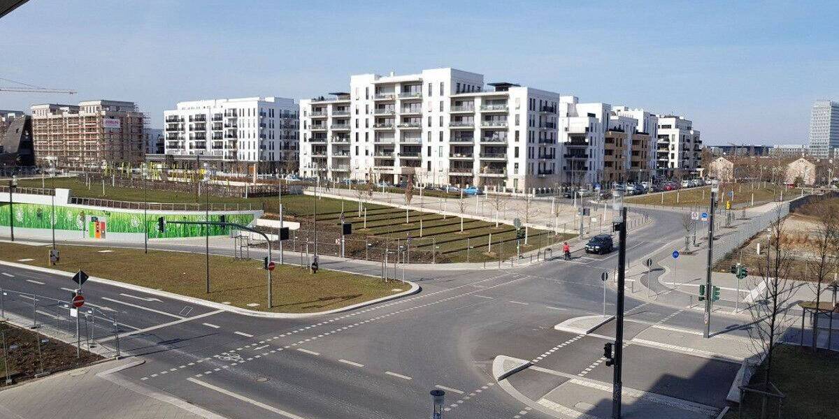 Etagenwohnung Frankfurt am Main Gallus - 1 Zimmer, 46 m&sup2;, 1.200&euro; | Angebot:26787668