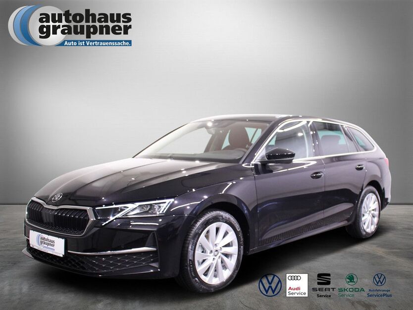 Skoda Octavia 15.000 km 35.985 € Brandis 04821