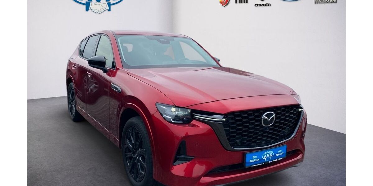 Mazda CX-60 116.384 km 27.990 &euro; Husum 25813